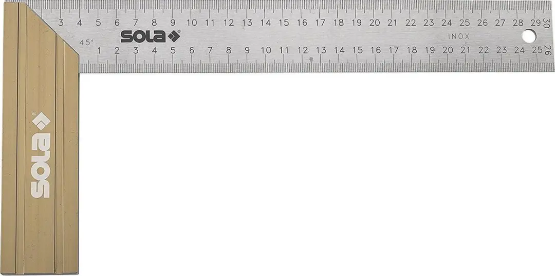 Sola SRB 300 Schrijfhaak 300x145mm
