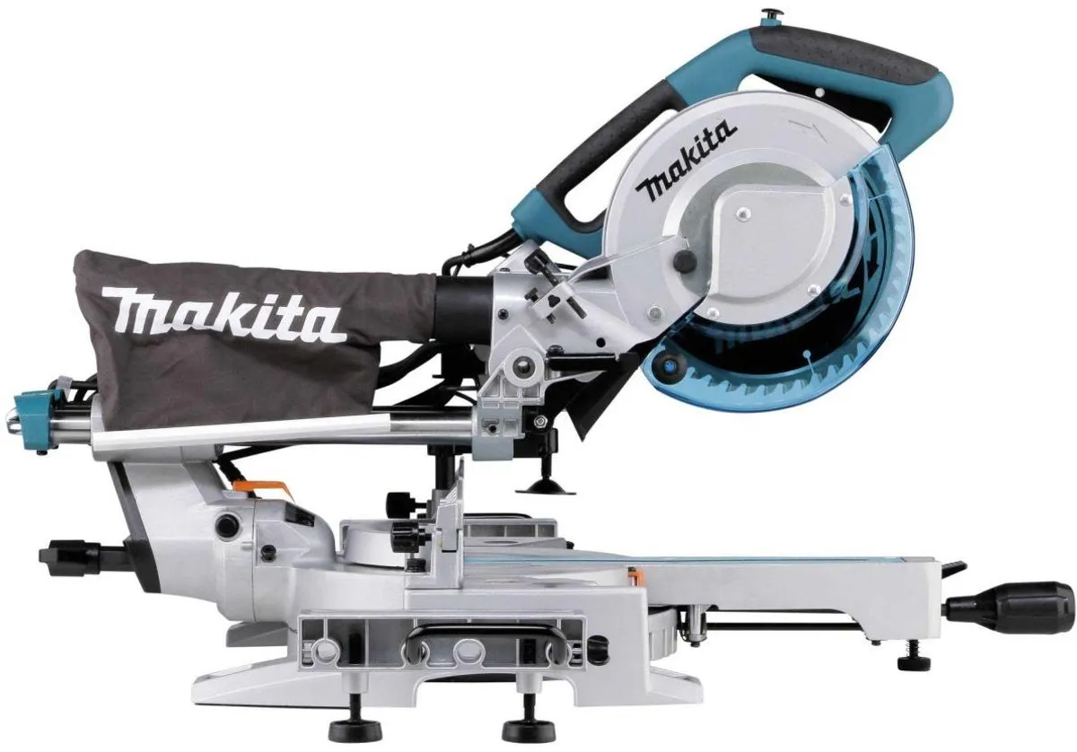 Makita LS0815FLN Radiaal Afkortzaag 216mm - 1400W