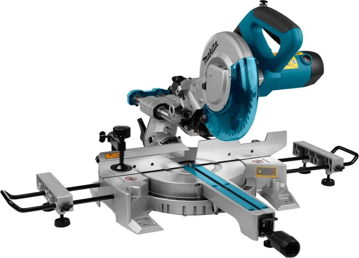Makita LS0815FLN Radiaal Afkortzaag 216mm - 1400W