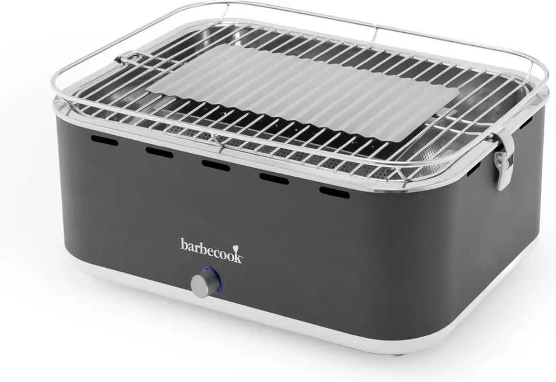 Barbecook Carlo Tafel BBQ Houtskool