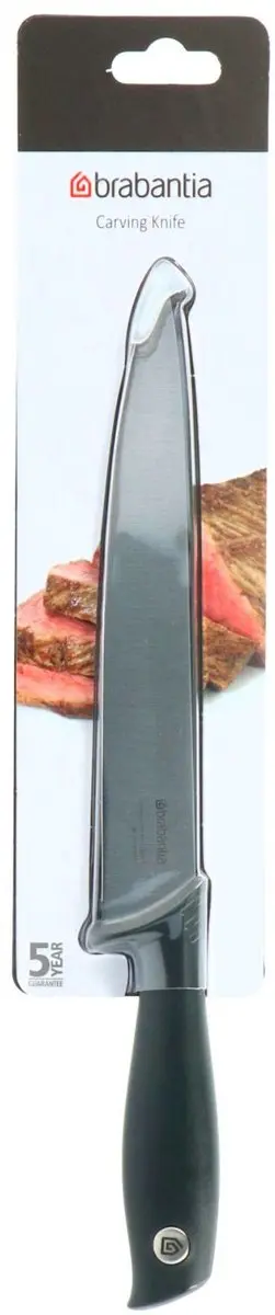 Brabantia Tasty+ Vleesmes - Dark Grey
