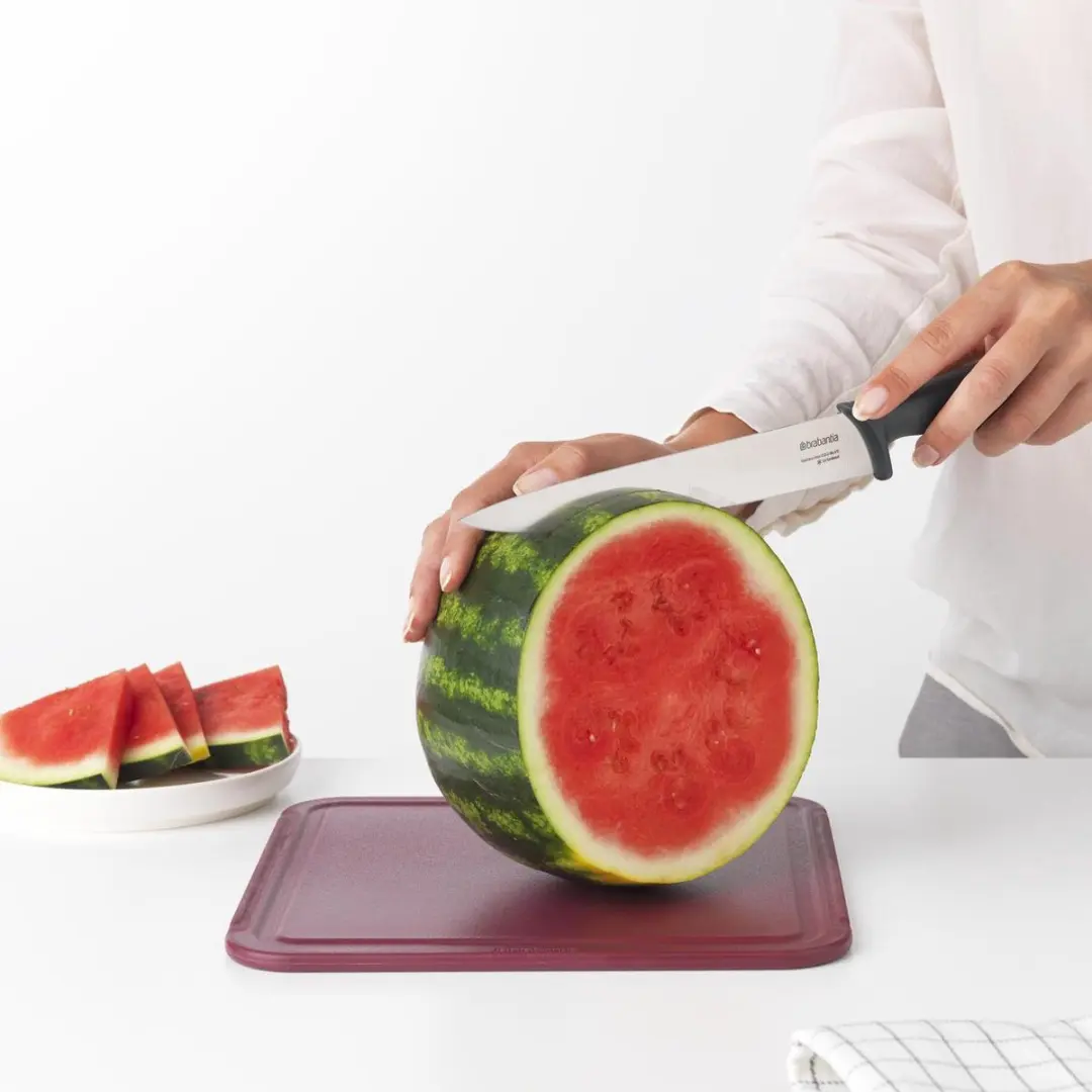 Brabantia Tasty+ Vleesmes - Dark Grey