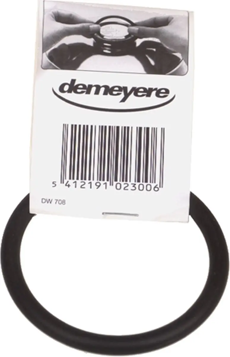 Demeyere Ring Deksel 2300 Venus
