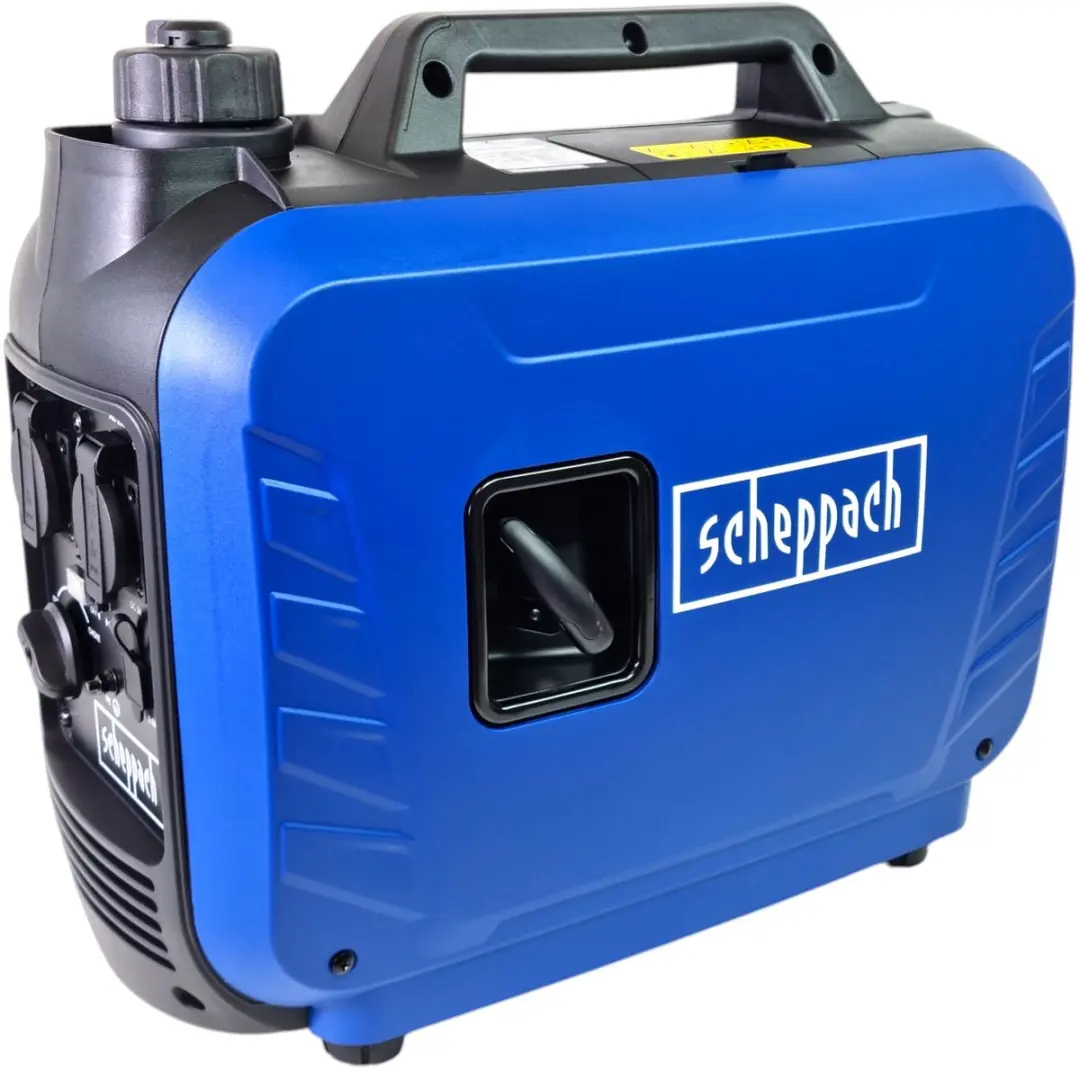 Scheppach SG2500i Benzine Inverter Generator 2000W