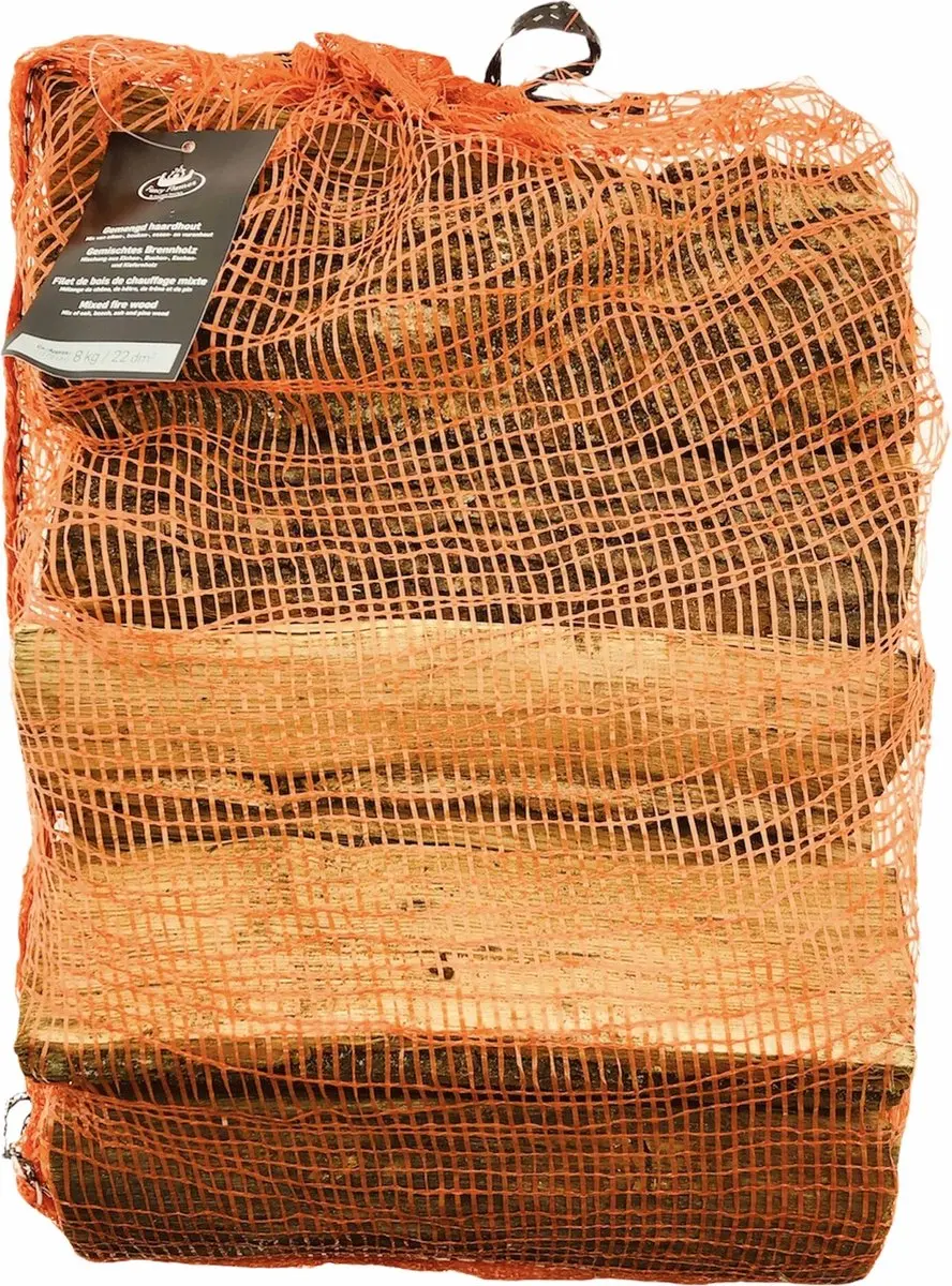 Esschert Design Gemengd Haardhout 22dm³ - 100% FSC - afbeelding 6 van 6