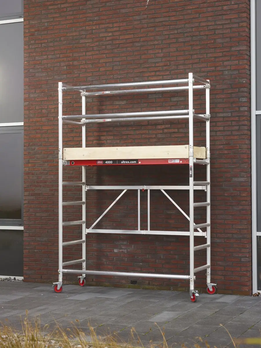 Altrex RS44 Power Kamersteiger 3.80m