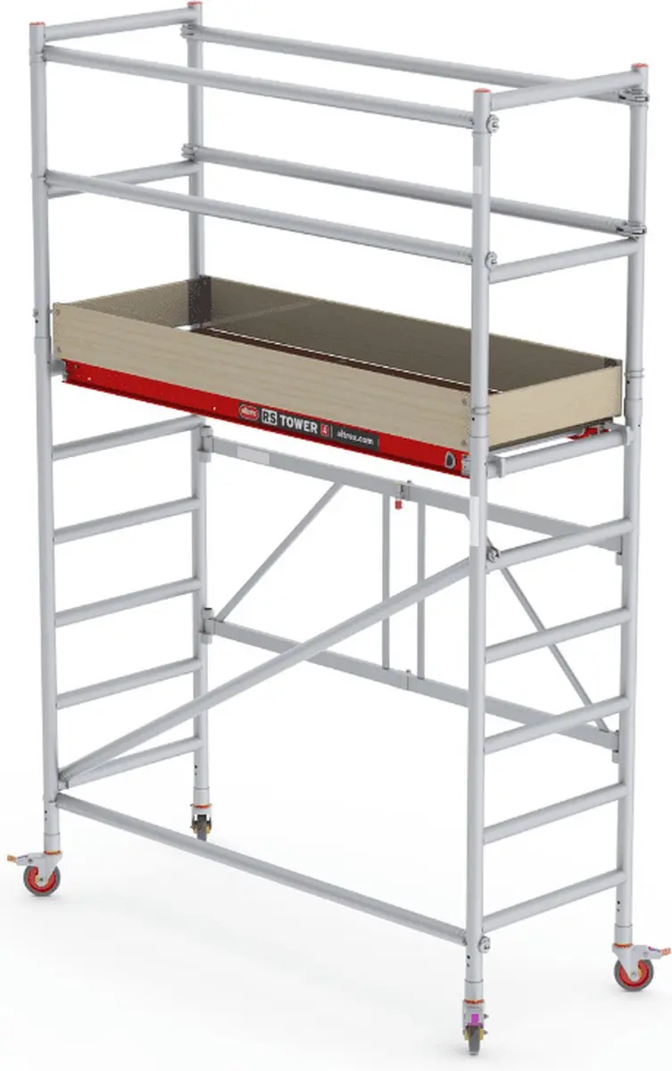 Altrex RS44 Power Kamersteiger 3.80m - L190xB75cm Aluminium