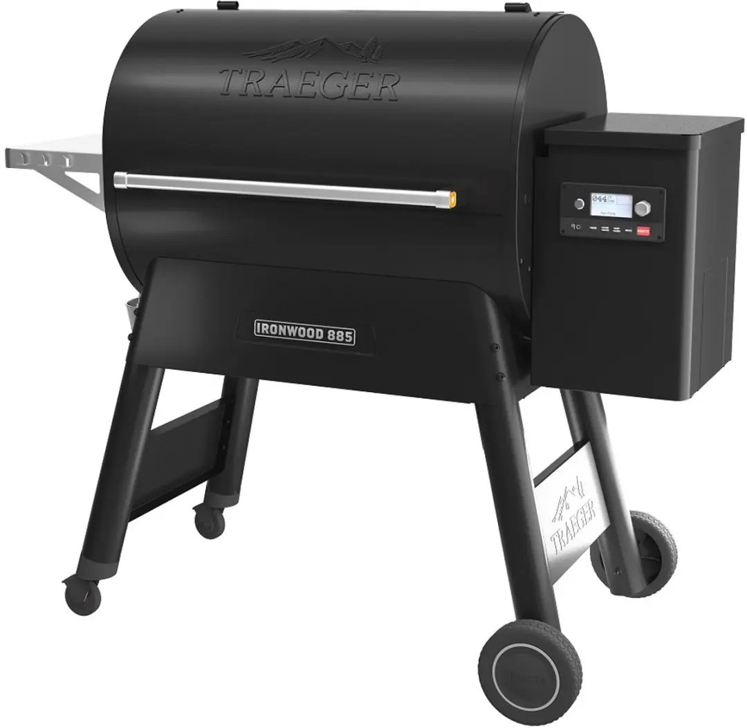 Traeger Ironwood 885 Pelletgrill