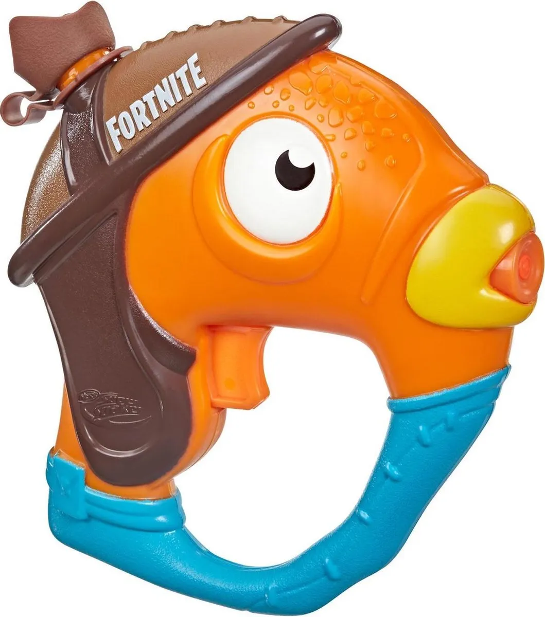 Nerf Fortnite Microshots Fishstick E9814