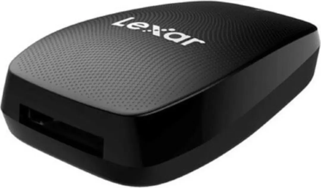 Lexar 50900278 CFexpress Reader USB 3.2 Gen 2x2 - Zwart
