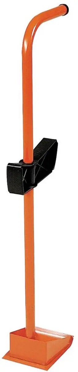 Little Jumbo Platenstaander 18502050 - Kleurloos