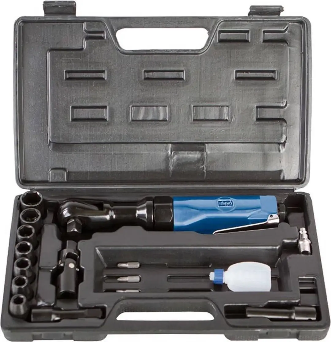 Scheppach Pneumatische Ratel 1/2" - NI-AF20