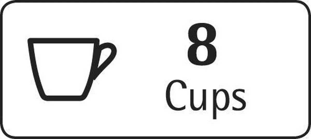 WMF Stelio Filterkoffiezetter 10 Koppen - Zilver/Grijs - afbeelding 6 van 6