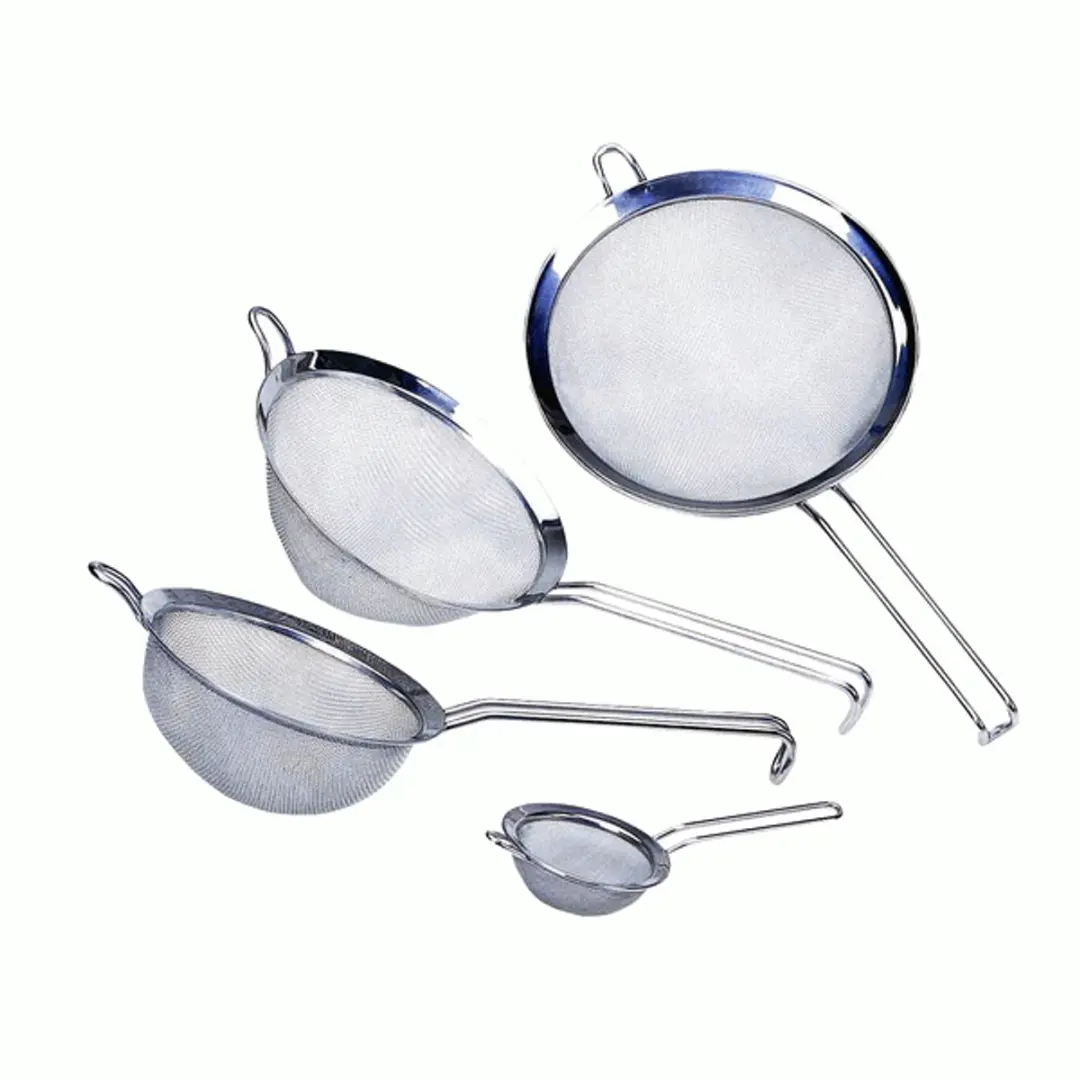 Masterclass RVS Zeef 7.5cm - 5028250148704