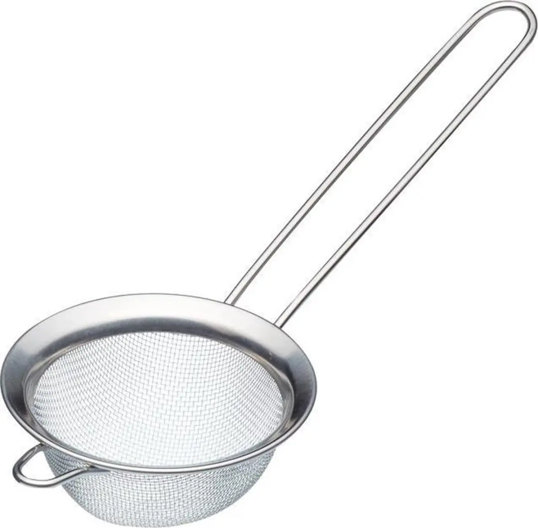 Masterclass RVS Zeef 7.5cm