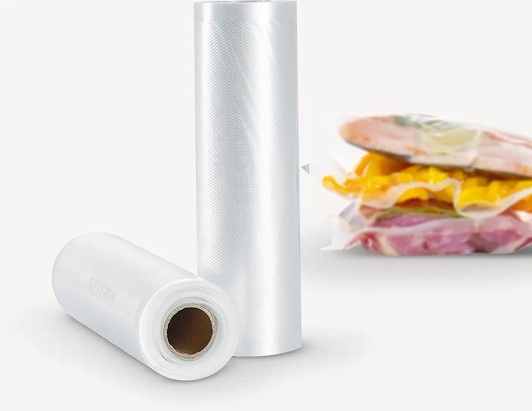 Severin ZB 3616 Vacuümrol Sous Vide - 6m x 20cm - 2 Stuks