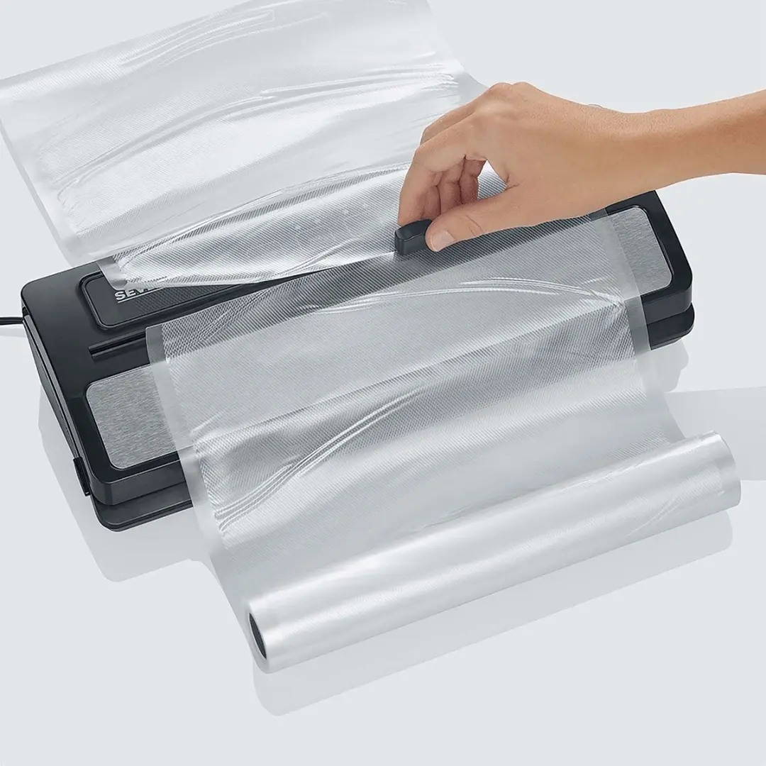 Severin ZB 3616 Vacuümrol Sous Vide - 6m x 20cm - 2 Stuks
