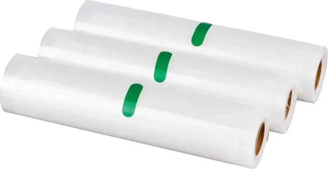 Silvercrest Vacuumfolie 3-delig 3x20cm