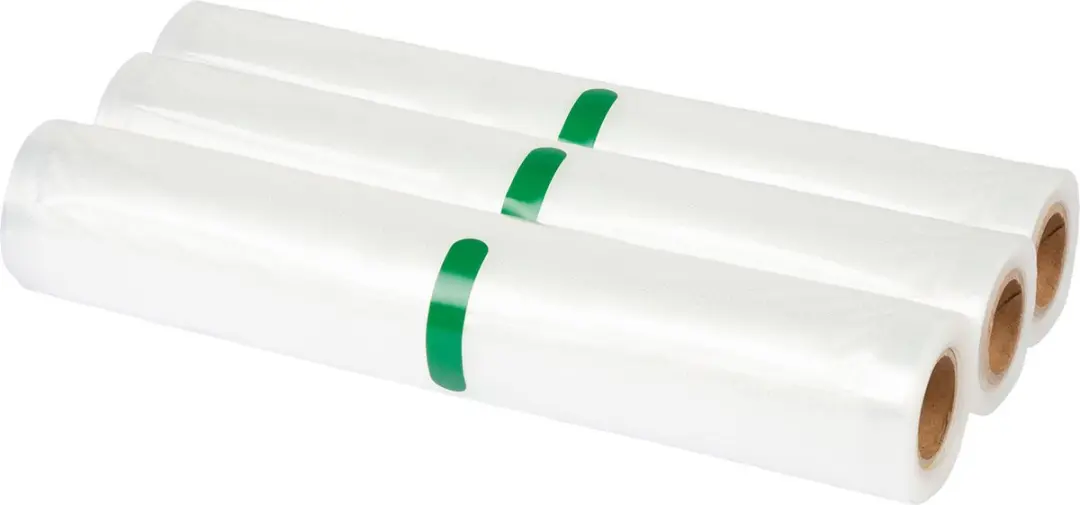 Silvercrest Vacuumfolie 3-delig 3x20cm - BPA-vrij