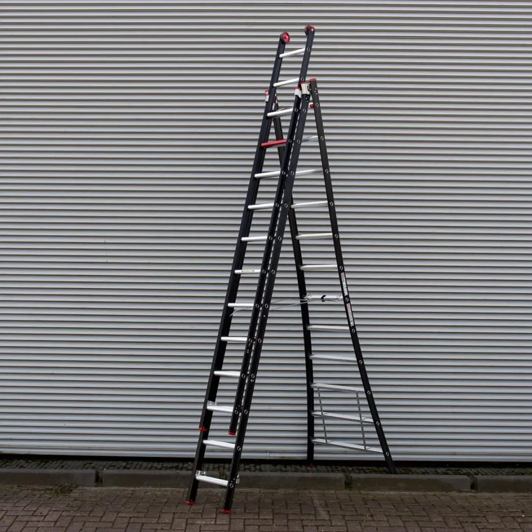 Altrex Nevada Reformladder 3x12