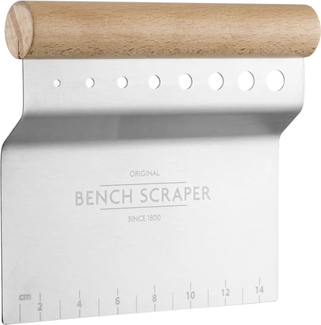 Mason Cash Deegschraper & Kruidenstripper 4-in-1