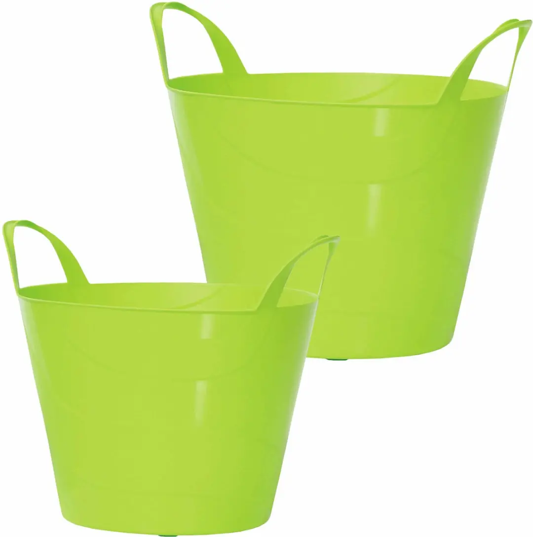 Prosperplast Flexibele Emmers Set 2x