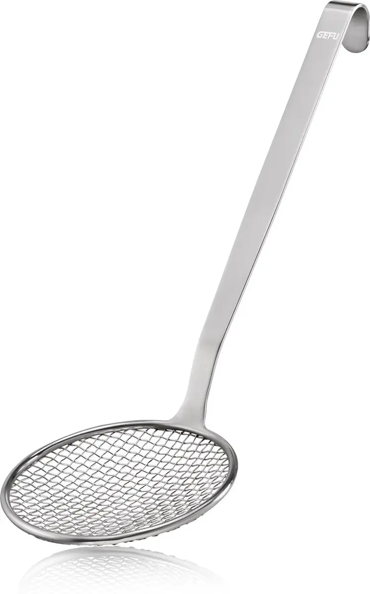 GEFU Baseline Blancheerlepel RVS
