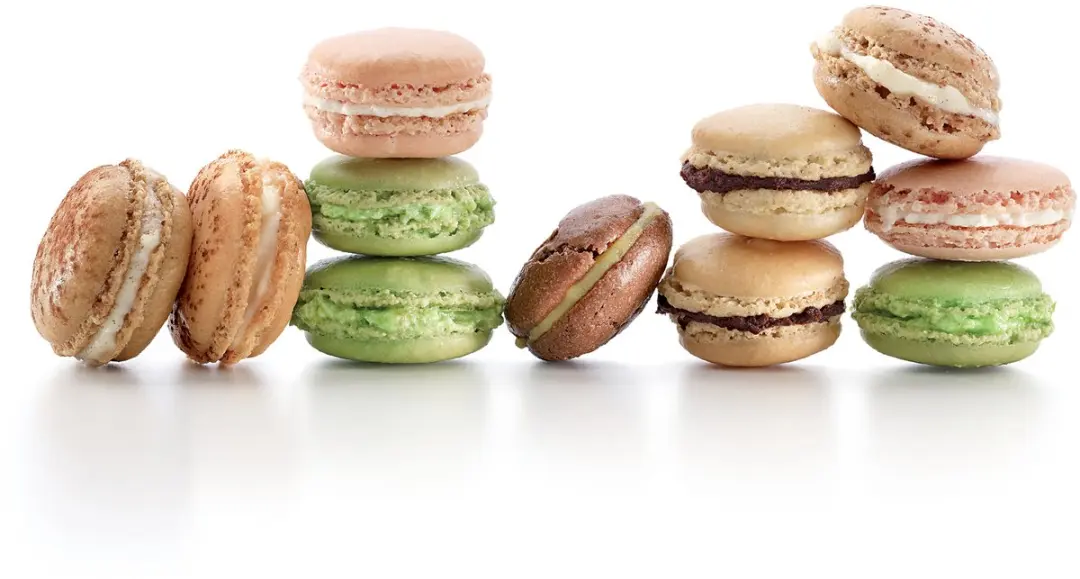 Lékué Bakmat 24 Macarons 40cm - Bruin