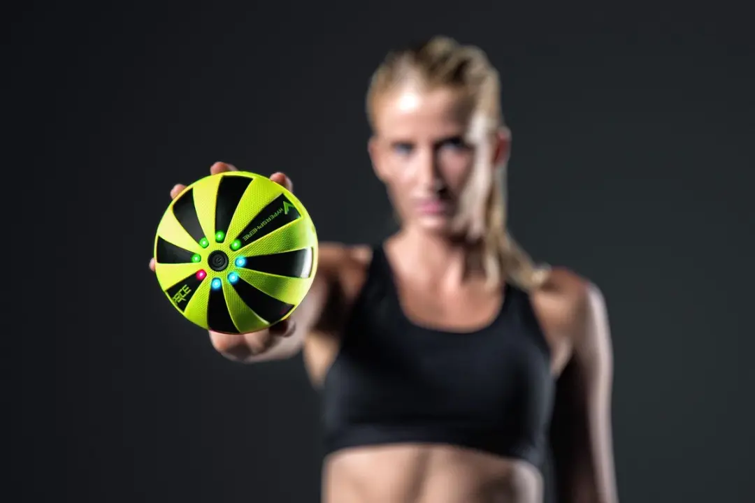 Hyperice Hypersphere - Zwart