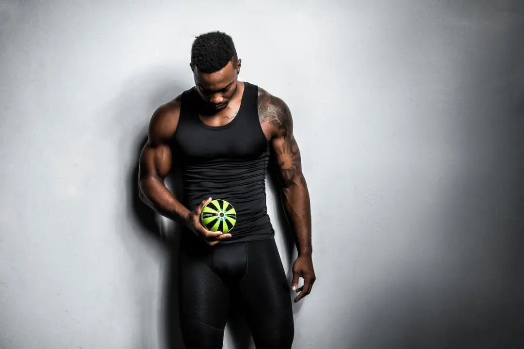 Hyperice Hypersphere - Zwart