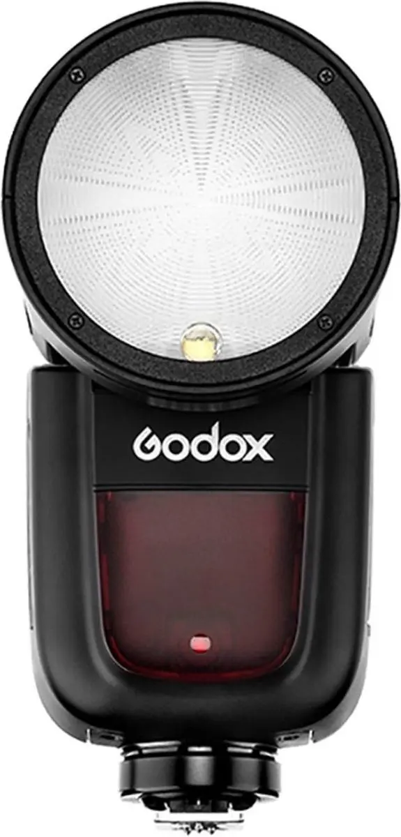 Godox V1 D167611 Round Flash