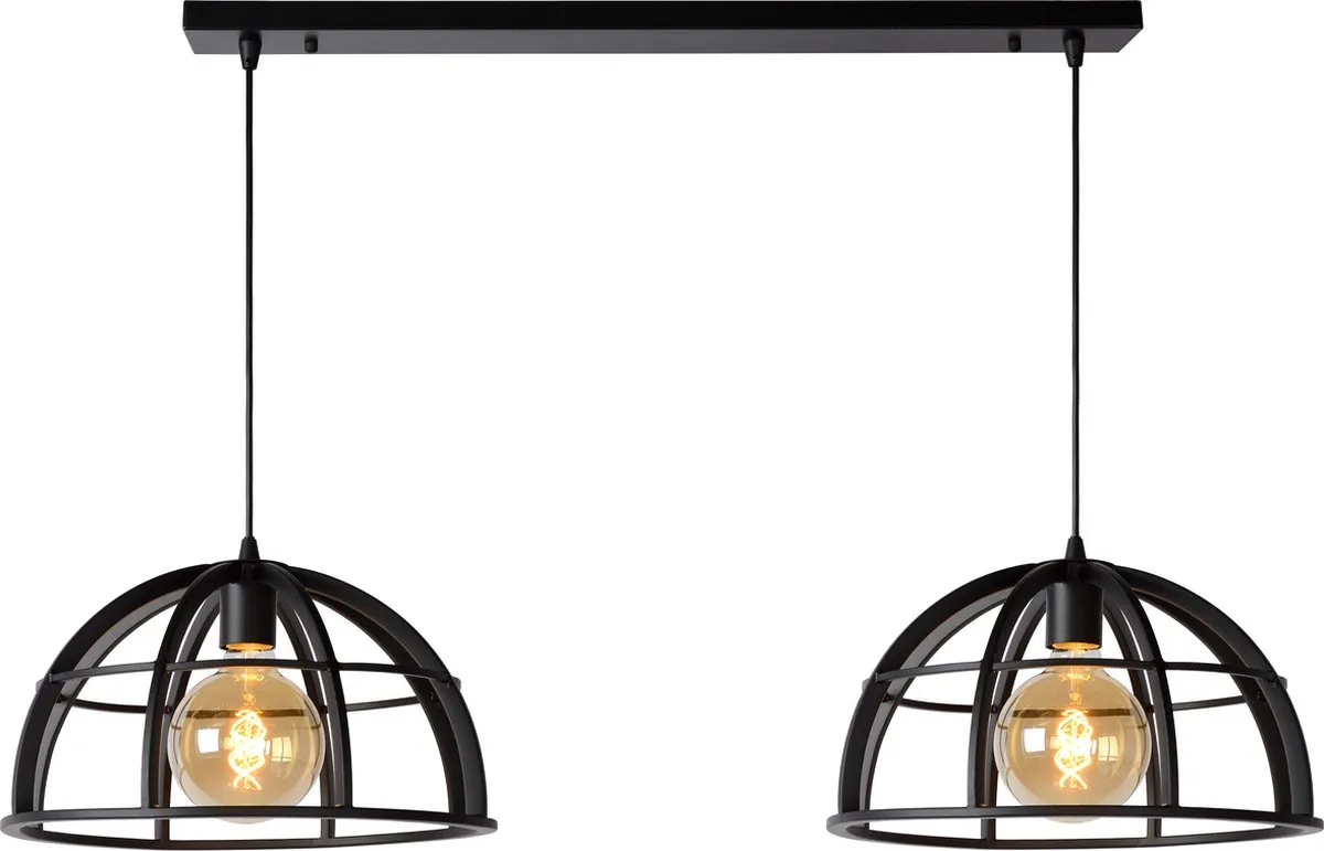 Lucide DIKRA Hanglamp 2xE27
