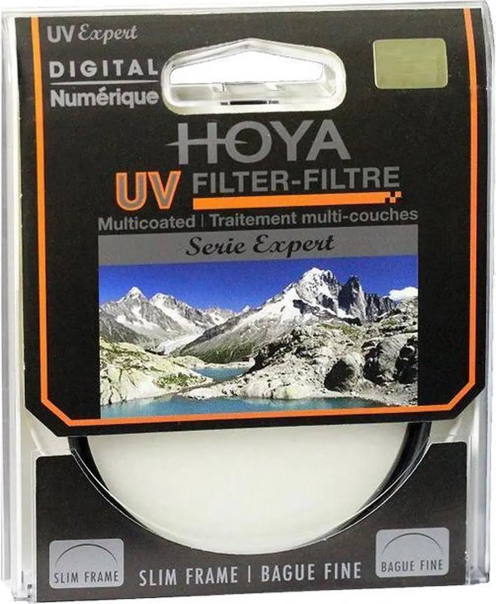 Hoya UV Expert Filter 62mm