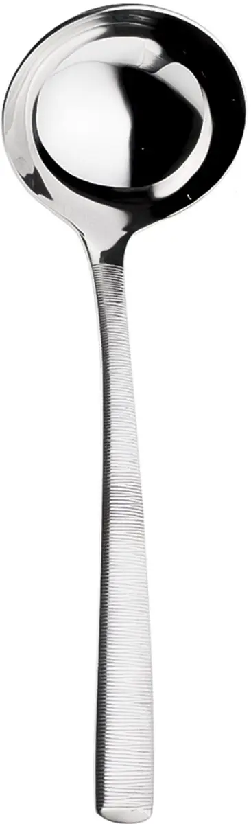 Sola Hermitage Sauslepel - Zilver - 1 Stuk