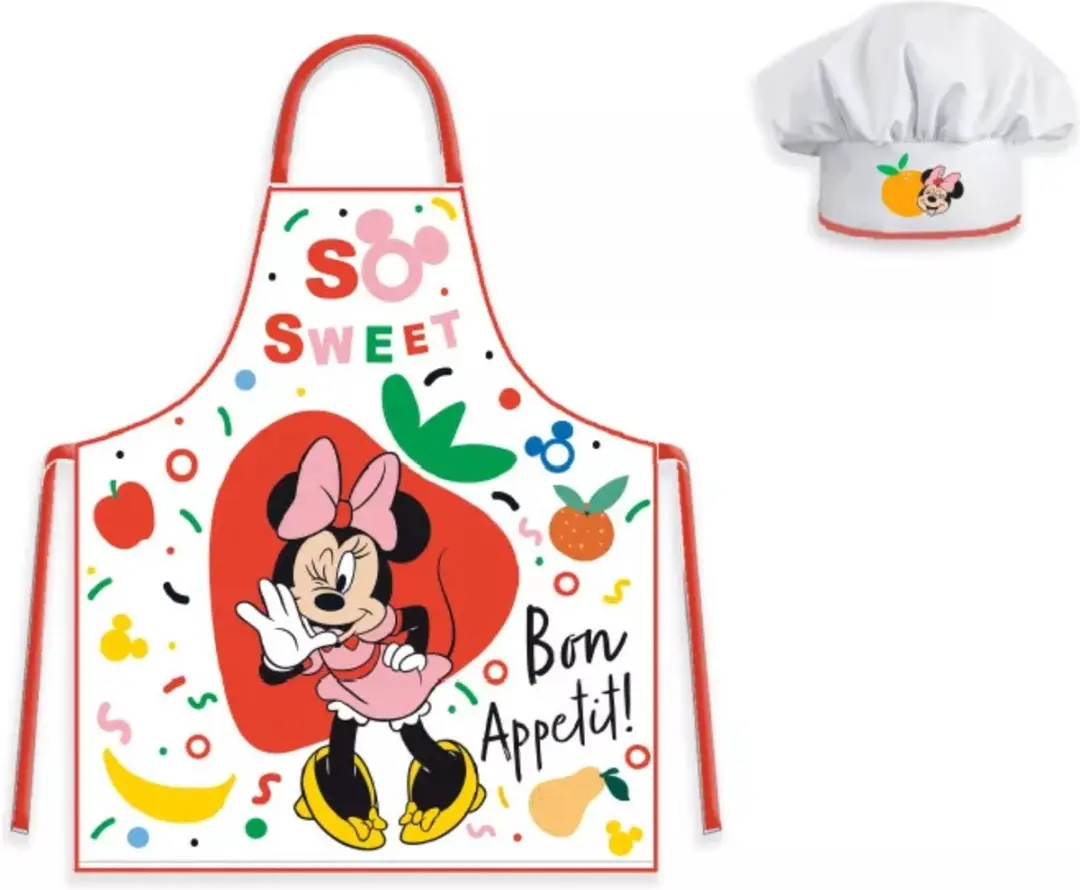 Disney Minnie Mouse Keukenset
