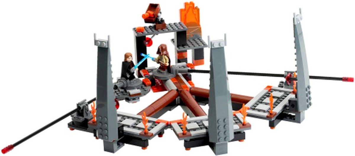 Lego Ultimate Lightsaber Duel 7257