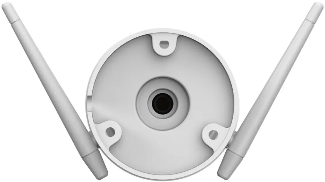 EZVIZ H3c Beveiligingscamera 3K - Wit - afbeelding 6 van 6