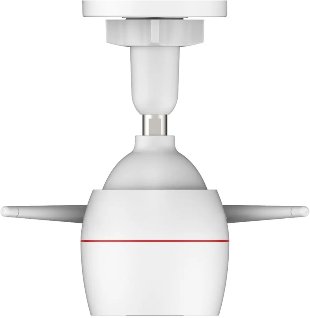 EZVIZ H3c Beveiligingscamera 3K - Wit