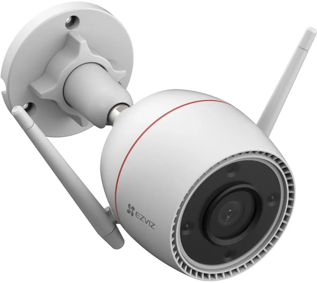 EZVIZ H3c Beveiligingscamera 3K - Wit