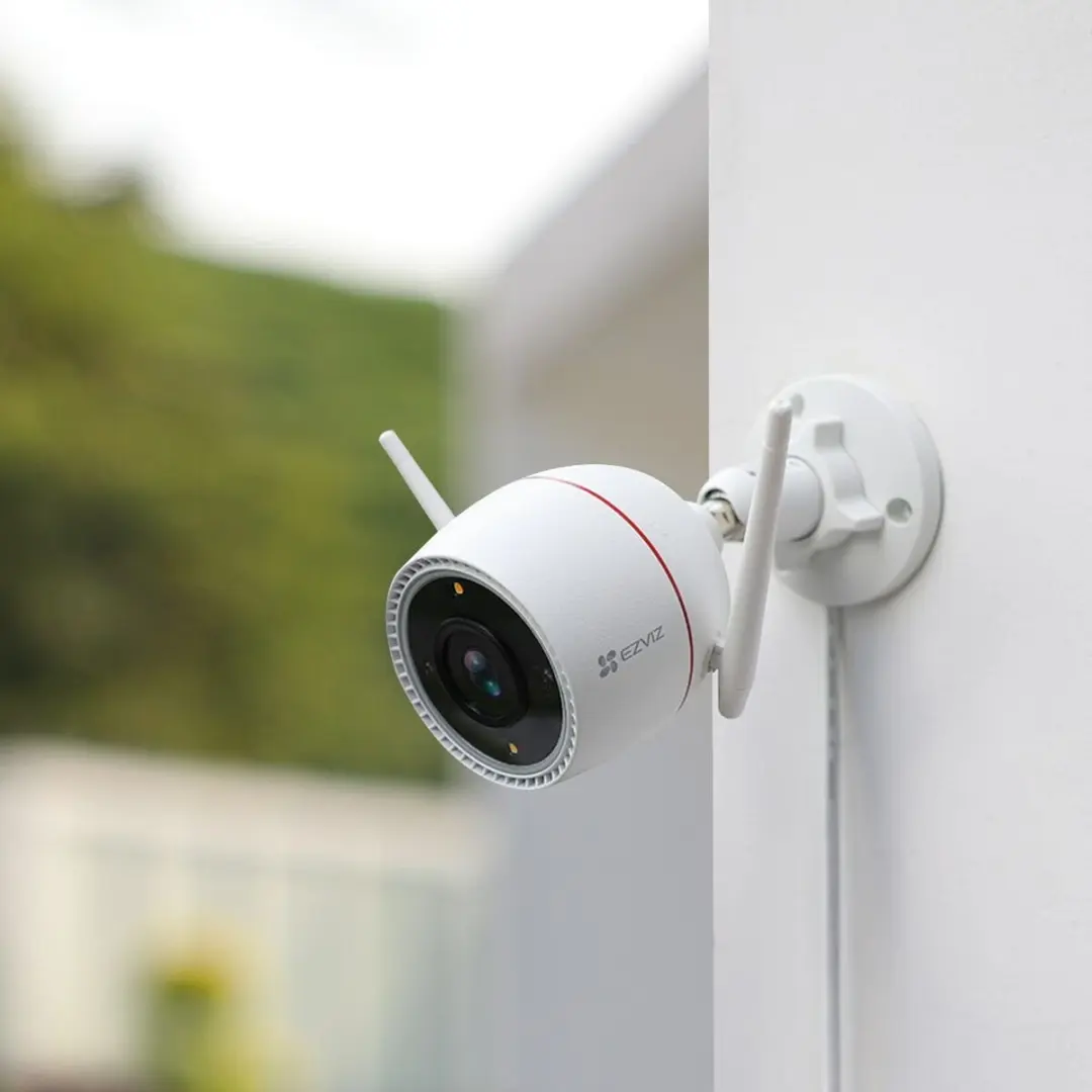 EZVIZ H3c Beveiligingscamera 3K - Wit