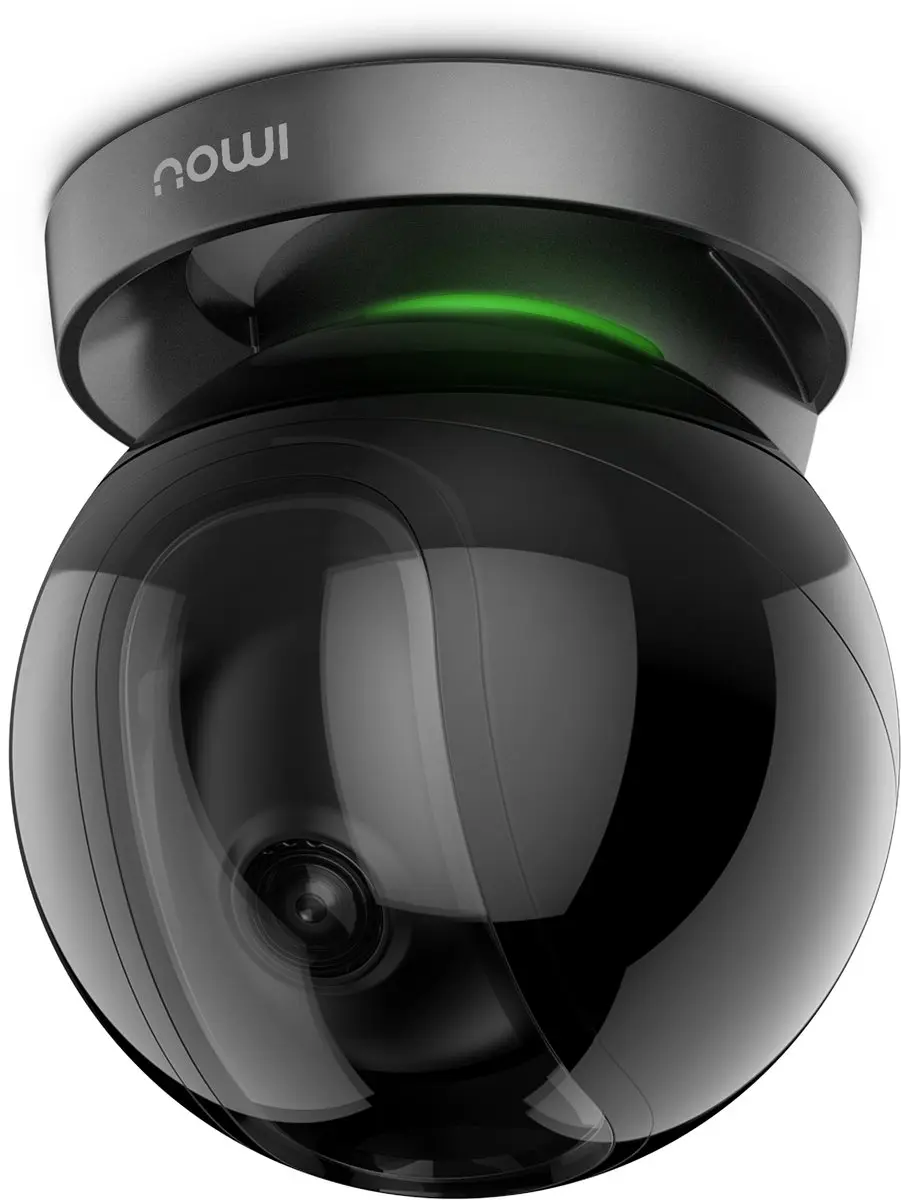 Imou IPC-A26H Dome IP-Bewakingscamera 1080P - Zwart