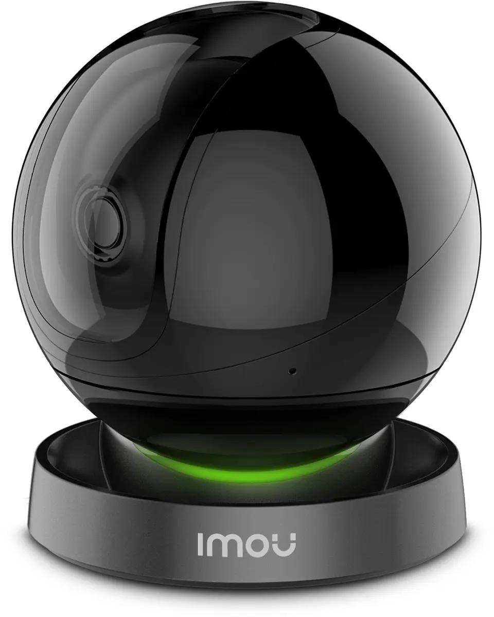 Imou IPC-A26H Dome IP-Bewakingscamera 1080P - Zwart