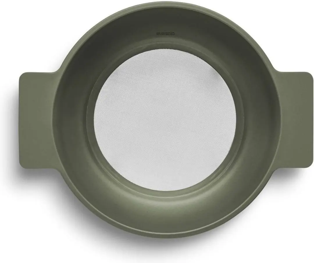 Eva Solo Zeef/Vergiet 22cm - Groen