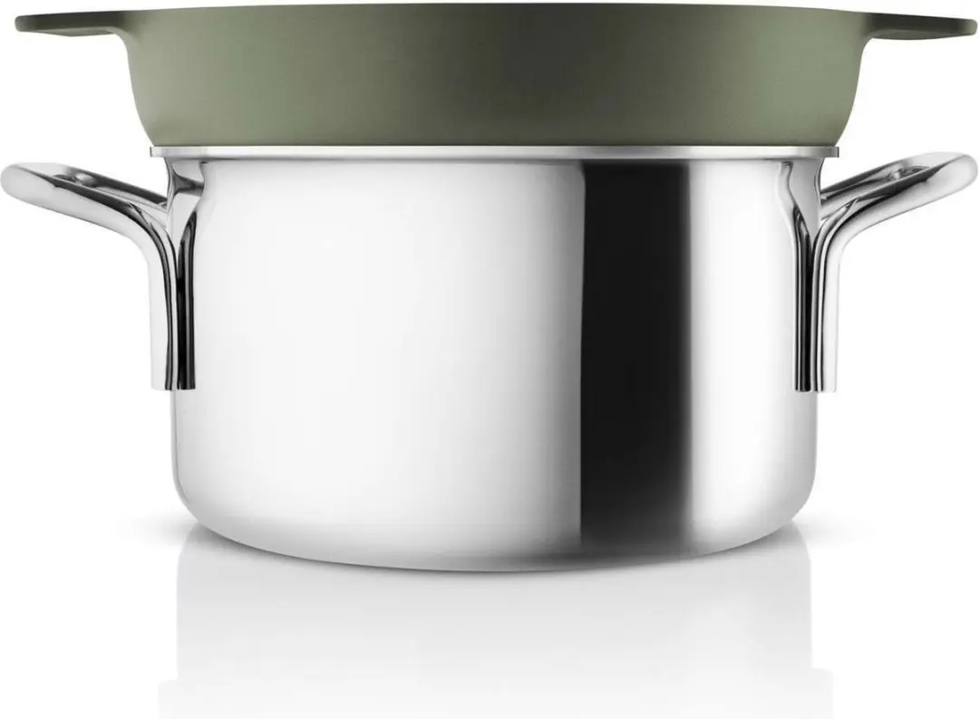 Eva Solo Zeef/Vergiet 22cm - Groen
