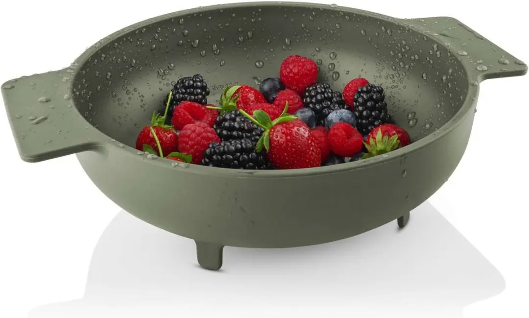 Eva Solo Zeef/Vergiet 22cm - Groen