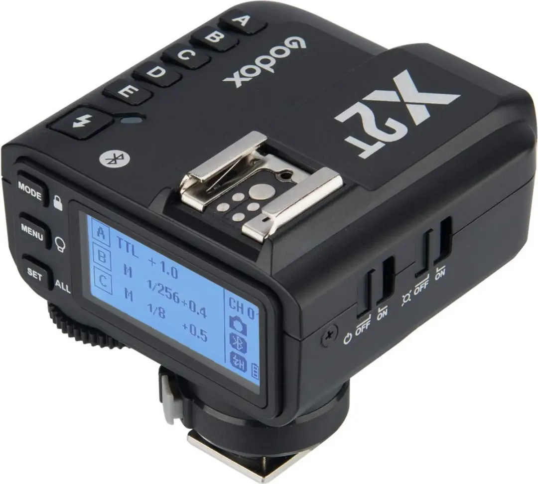 Godox V860III X2 Trigger Kit - Canon - 5600K - Zwart