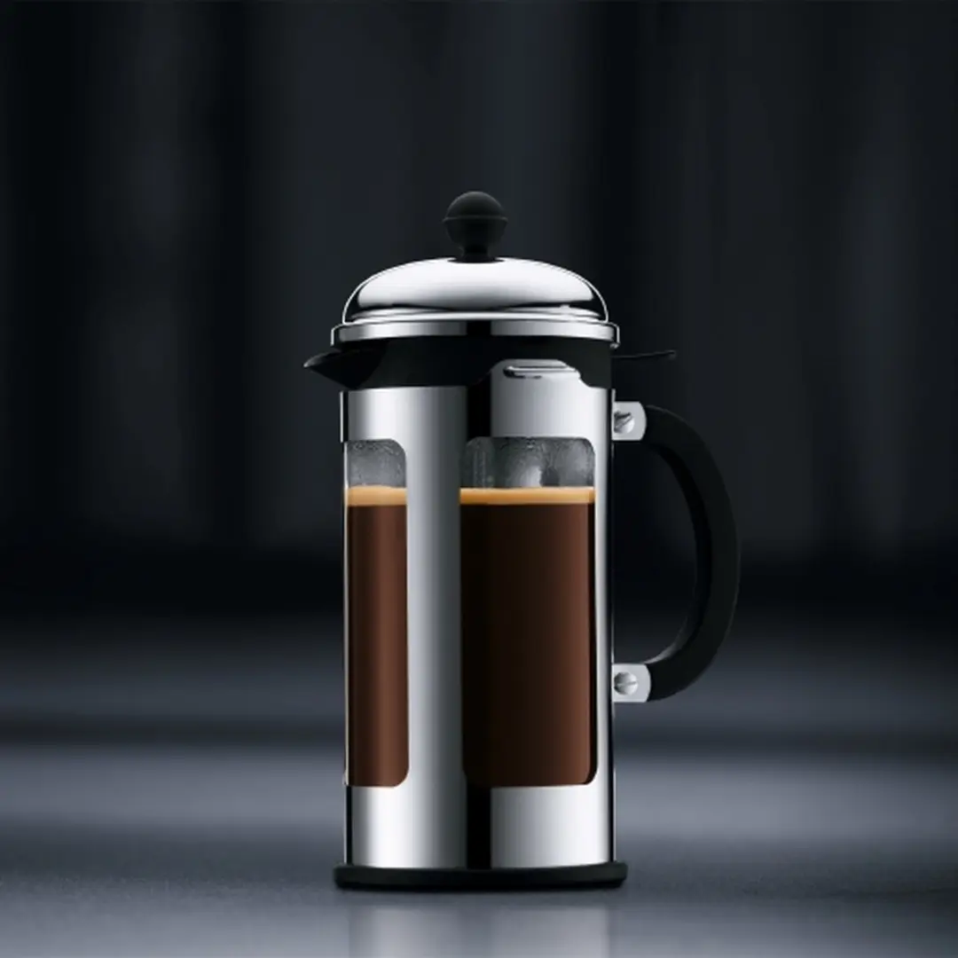 Bodum Chambord 11172-16 Koffiezetapparaat - 34 Kopjes - Aluminium