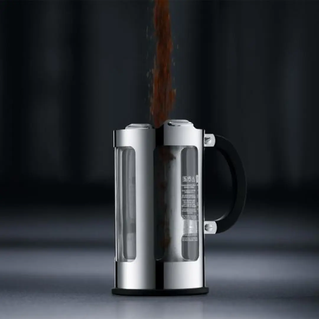Bodum Chambord 11172-16 Koffiezetapparaat - 34 Kopjes - Aluminium
