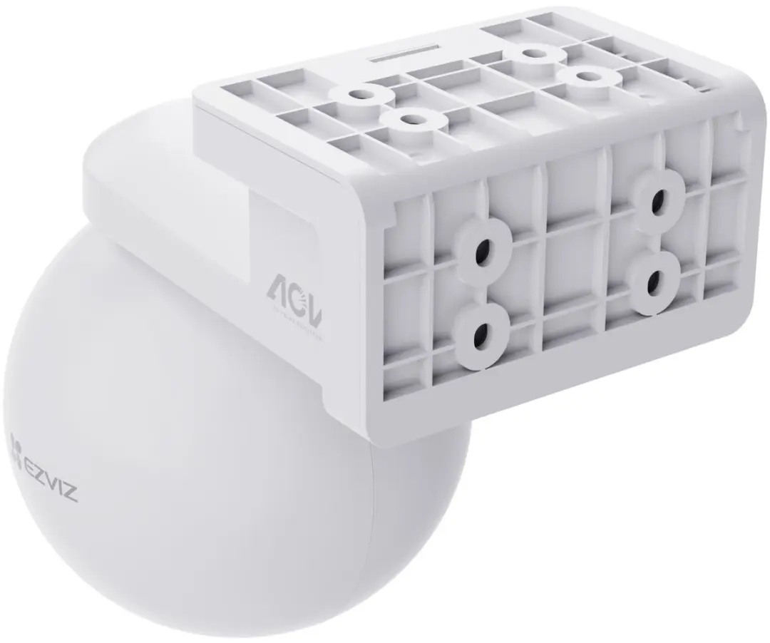 EZVIZ EB8 Pro 4G Beveiligingscamera 4K - 360° Panoramisch - CS-EB8-R200-1M8W4GA
