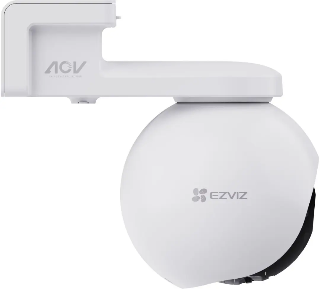 EZVIZ EB8 Pro 4G Beveiligingscamera 4K - 360° Panoramisch - CS-EB8-R200-1M8W4GA